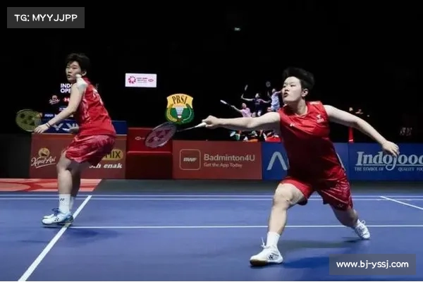 刘圣书谭宁逆转战胜陈康乐蒂娜勇夺印尼赛女双冠军再创佳绩 刘圣书谭宁逆转战胜陈康乐蒂娜勇夺印尼赛女双冠军再创佳绩
